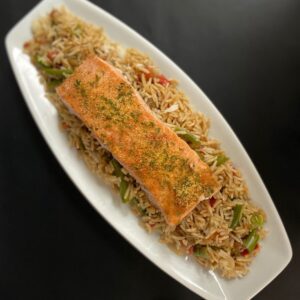 Le Poisson et Fruits de mer