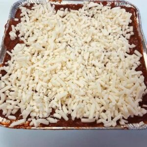Lasagne aux légumes (4Personnes)