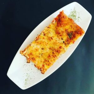 Lasagne aux légumes