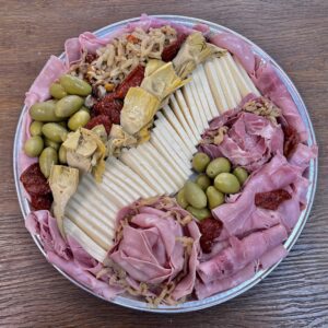 Plateaux traiteur 5-7 ( 48hrs de préavis )