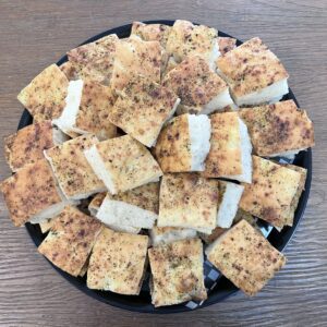 Pizza blanche 15-20 mrx