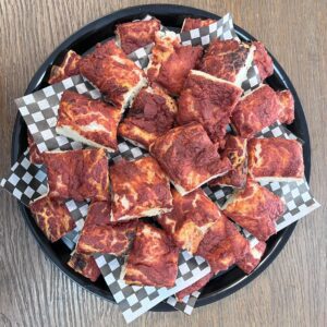 Pizza rouge 15-20 mrx