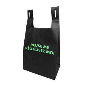 Sac réutilisable