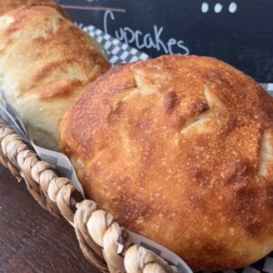 Les Pains Congelés